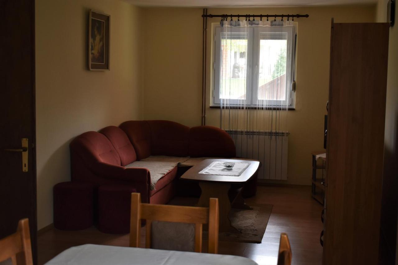 Apartments Sabljak Раковица Екстер'єр фото