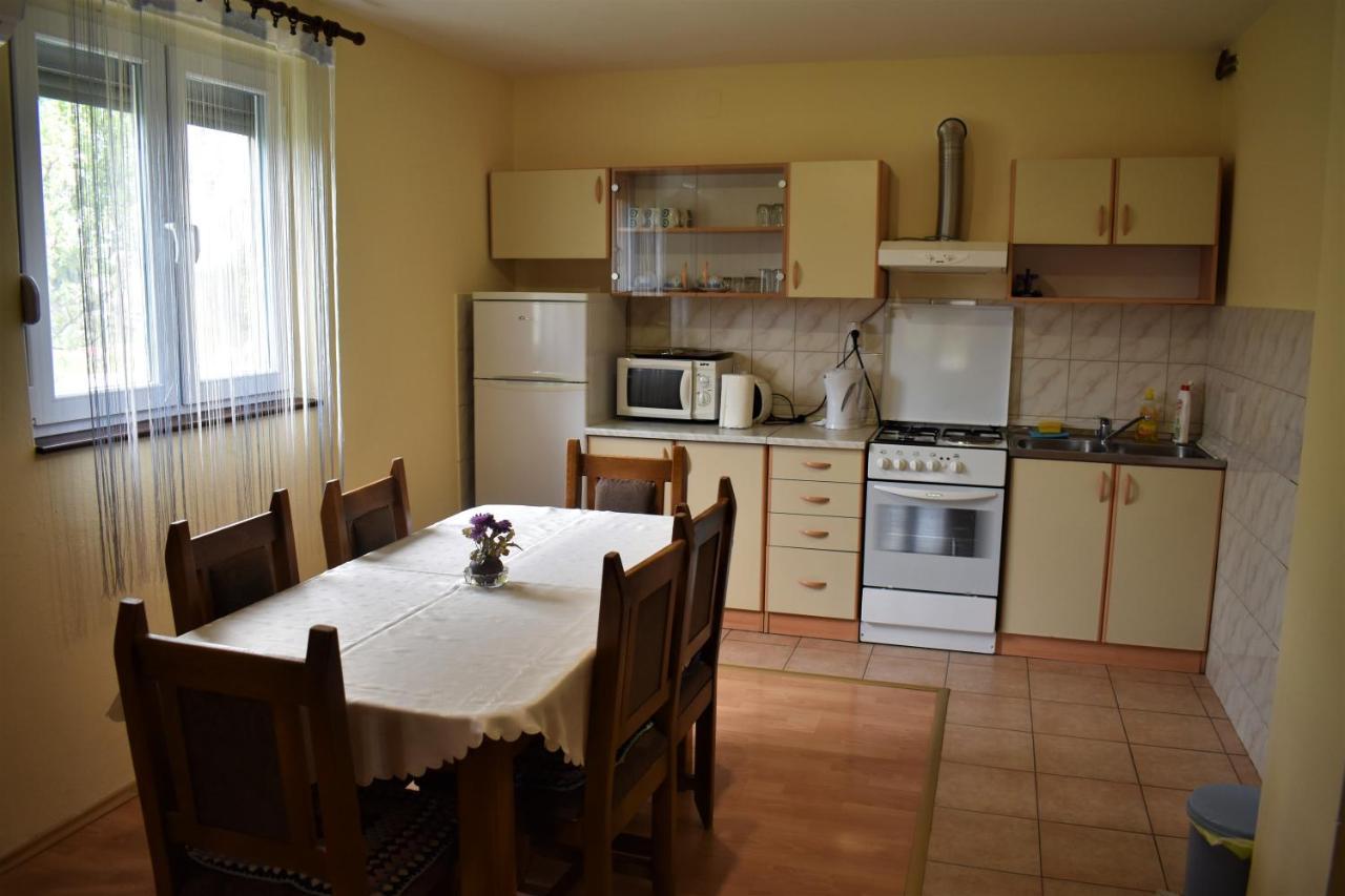 Apartments Sabljak Раковица Екстер'єр фото