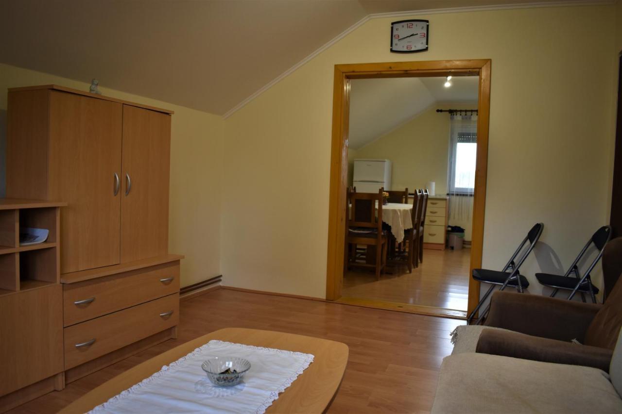 Apartments Sabljak Раковица Екстер'єр фото