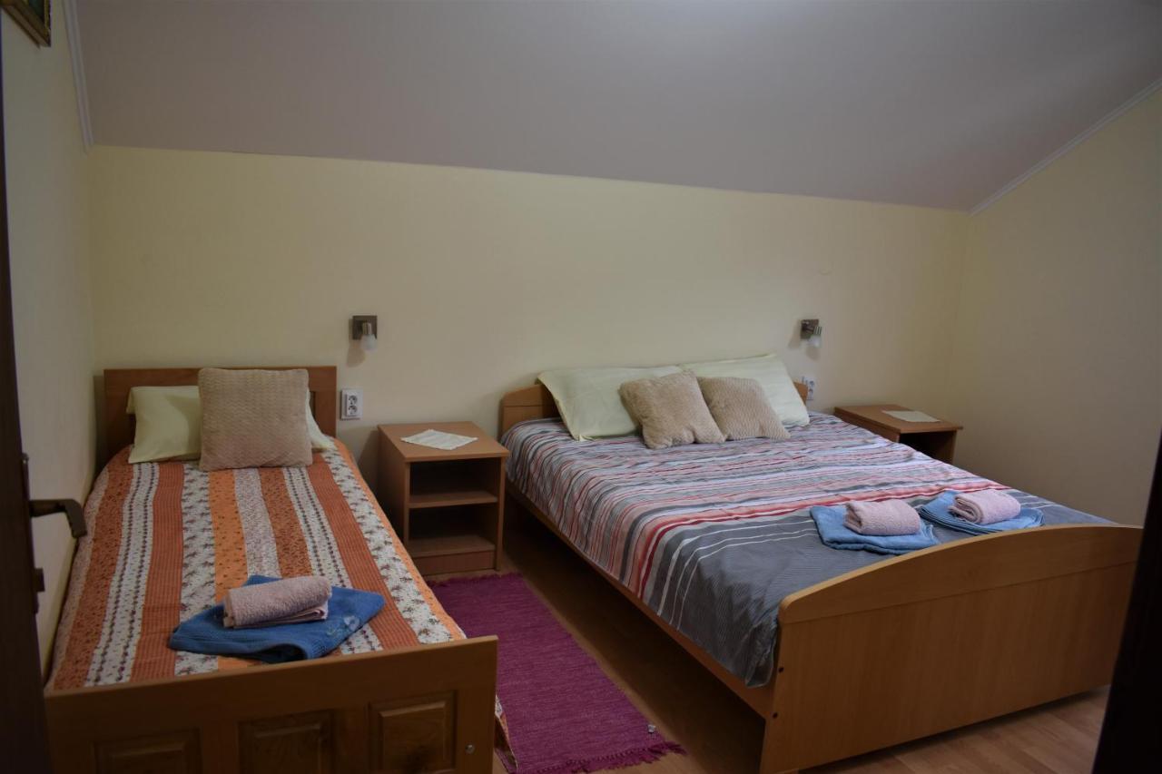 Apartments Sabljak Раковица Екстер'єр фото