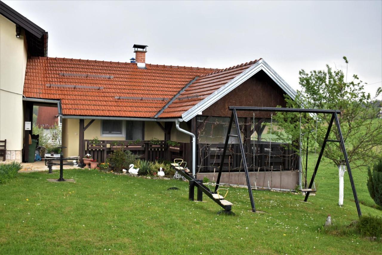 Apartments Sabljak Раковица Екстер'єр фото