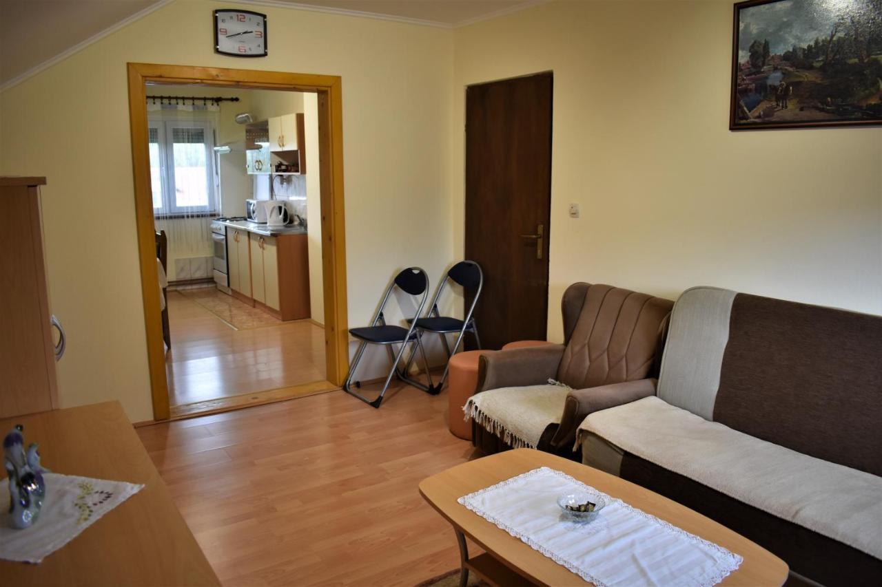 Apartments Sabljak Раковица Екстер'єр фото