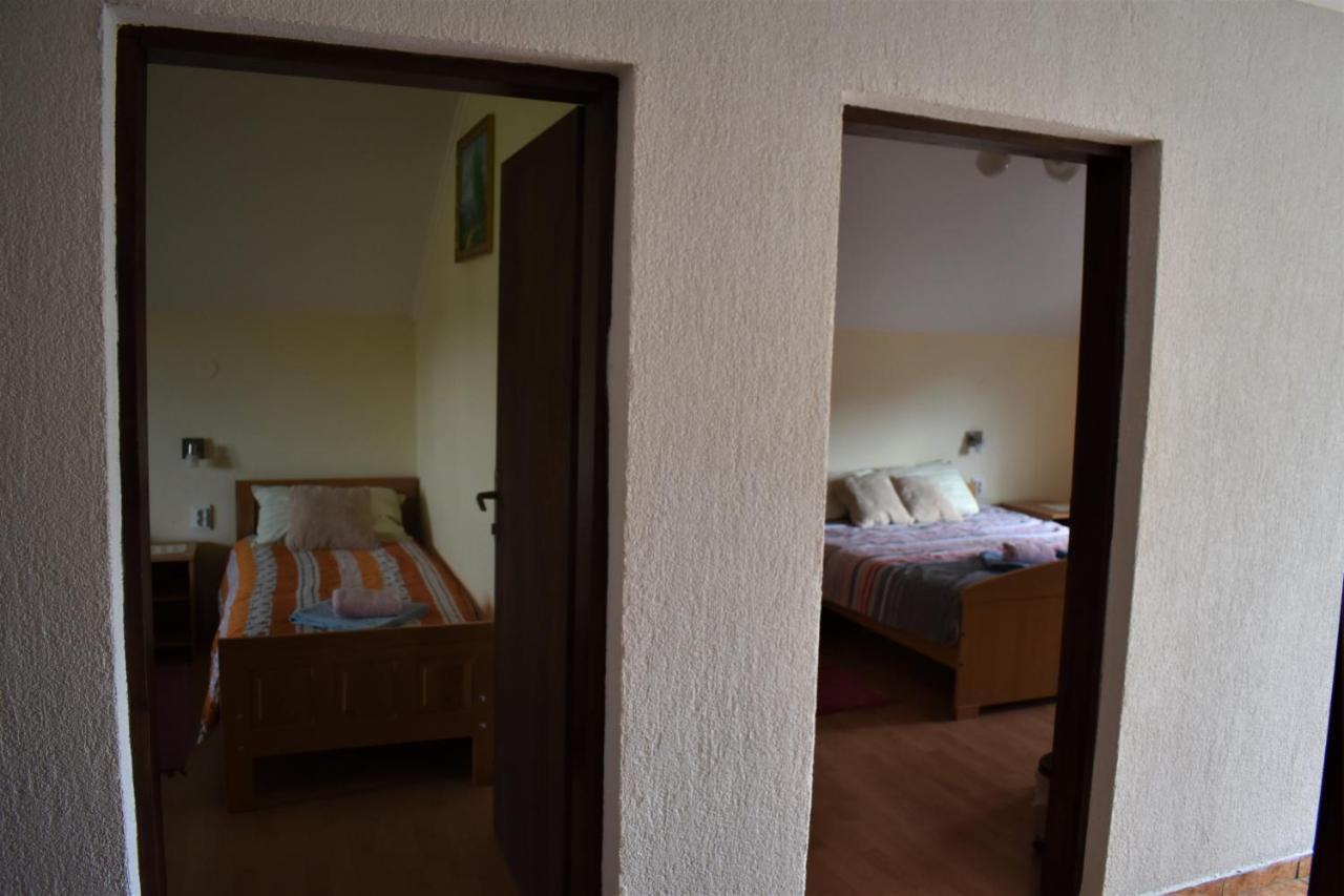 Apartments Sabljak Раковица Екстер'єр фото