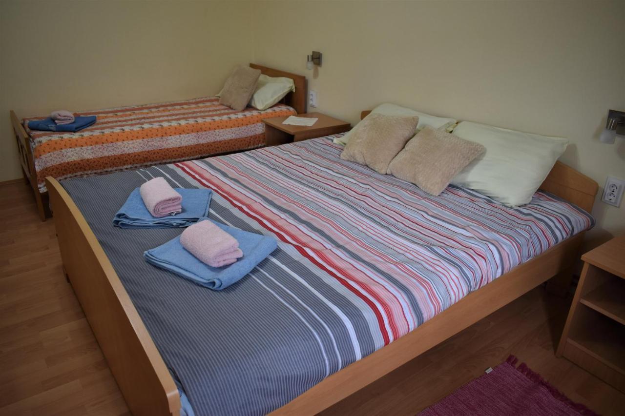 Apartments Sabljak Раковица Екстер'єр фото