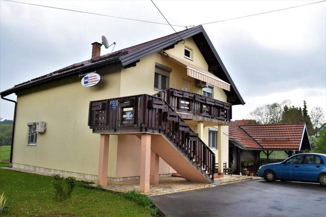 Apartments Sabljak Раковица Екстер'єр фото