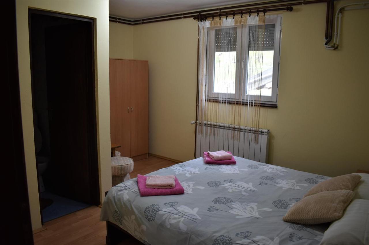 Apartments Sabljak Раковица Екстер'єр фото