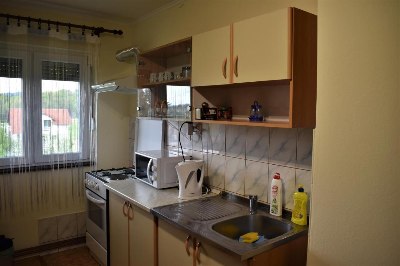 Apartments Sabljak Раковица Екстер'єр фото