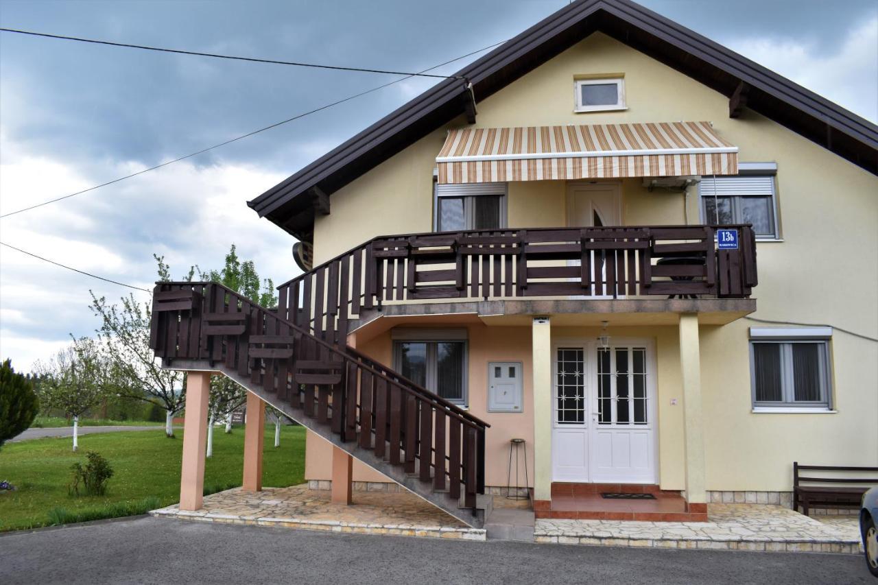 Apartments Sabljak Раковица Екстер'єр фото