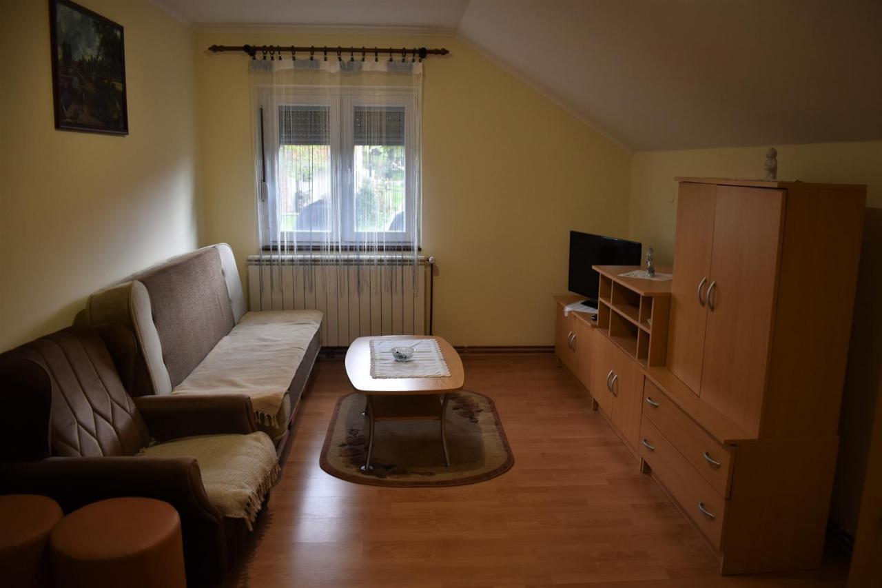 Apartments Sabljak Раковица Екстер'єр фото