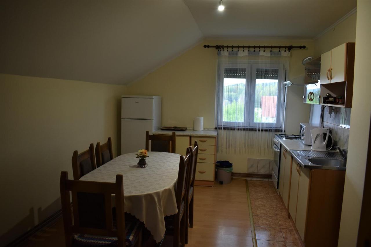 Apartments Sabljak Раковица Екстер'єр фото