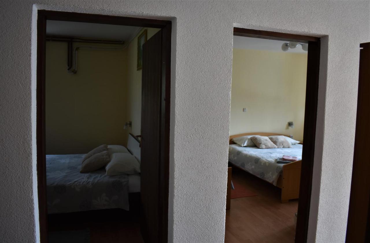 Apartments Sabljak Раковица Екстер'єр фото