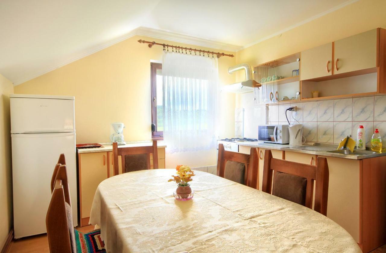 Apartments Sabljak Раковица Екстер'єр фото