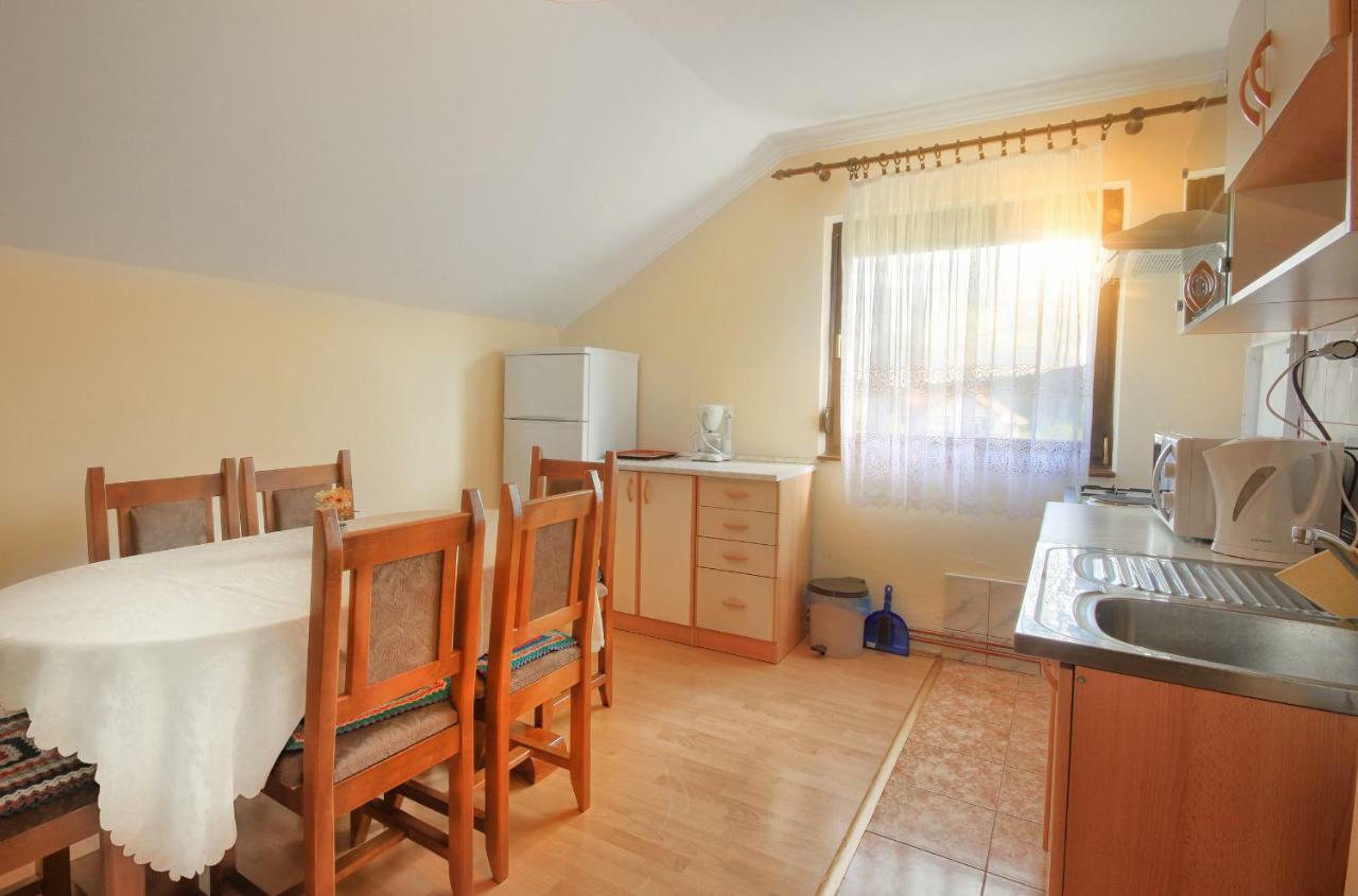 Apartments Sabljak Раковица Екстер'єр фото