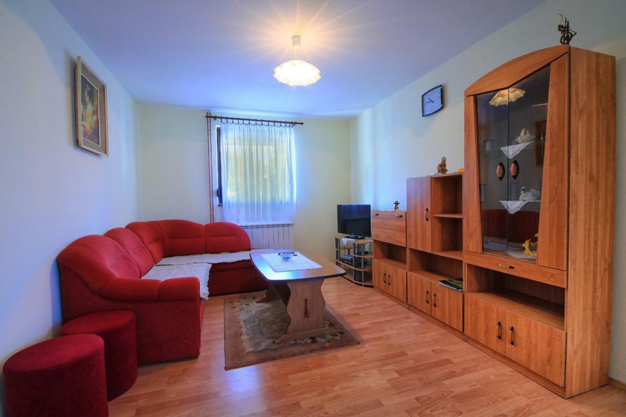 Apartments Sabljak Раковица Екстер'єр фото