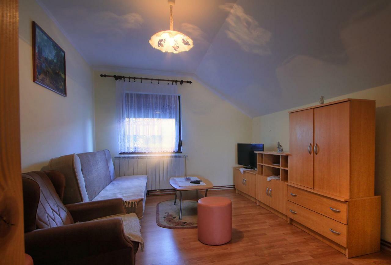 Apartments Sabljak Раковица Екстер'єр фото
